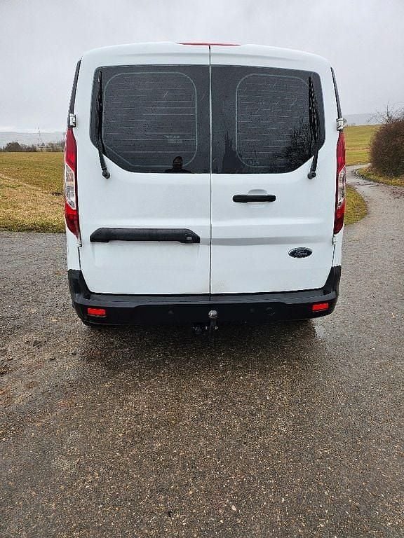 Gebraucht Ford Transit Connect 120 PS (88 kW) 2020 Weiß Van / Kleinbus