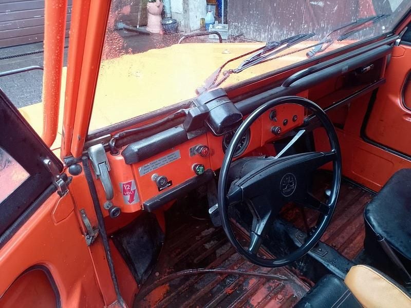 Gebraucht VW 181 52 PS (38 kW) 1971 Orange SUV