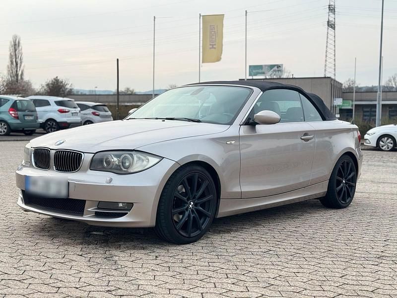 Gebraucht BMW 125 Cabriolet 218 PS (160 kW) 2008 Beige Cabrio