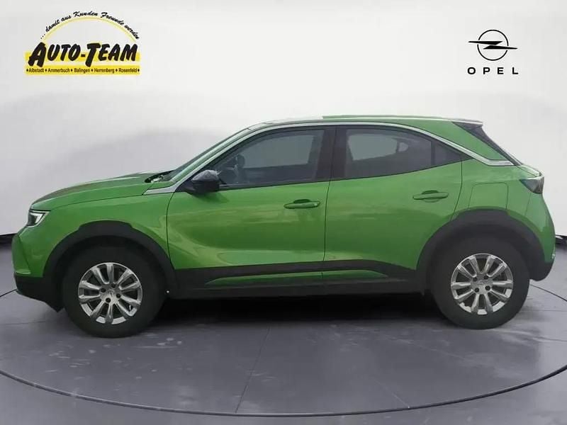Gebraucht Opel Mokka-e Edition 100 kW (136 PS) 2022 Grün SUV