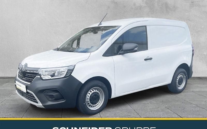 Weiß Neu 2025 Renault Kangoo Rapid Advance Van / Kleinbus | 25.644 € (Superpreis) - Bild 1/4