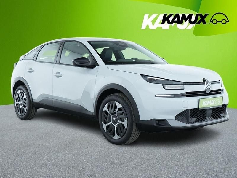Weiss Neu 2025 Citroën C4 PureTech Limousine | 20.950 € (Guter Preis) - Bild 1/4