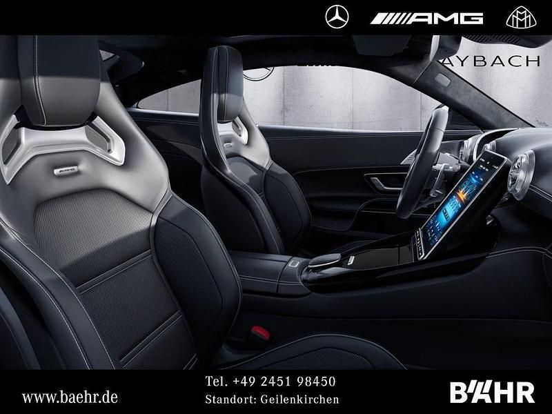 Gebraucht Mercedes AMG GT 63 Premium Plus 585 PS (430 kW) 2025 Manufaktur lack manufaktur sil Coupé
