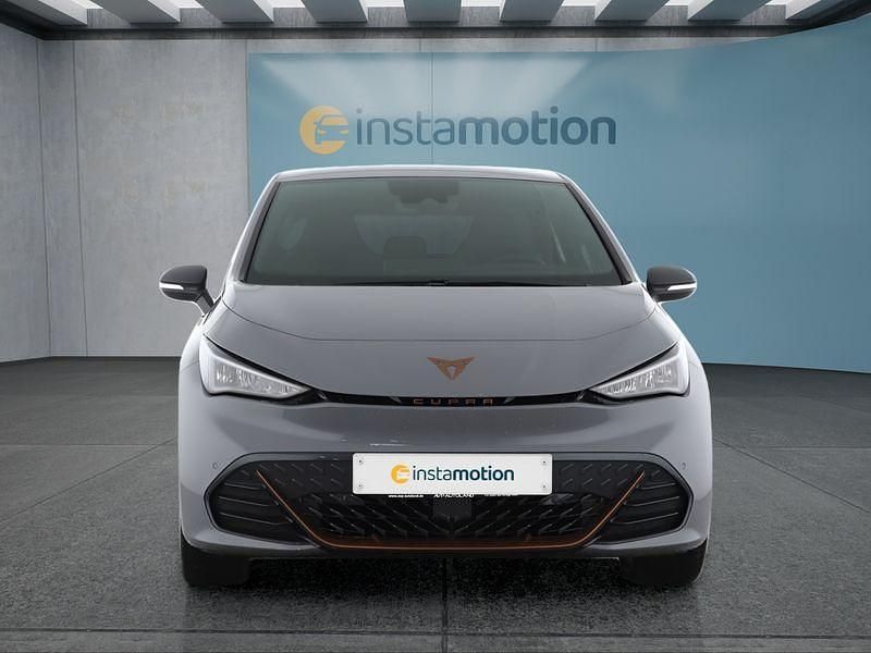 Gebraucht Cupra Born 150 kW (204 PS) 2024 Grau Kleinwagen