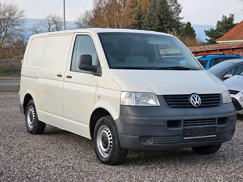 Weiß Gebraucht 2006 VW T5 Van | 4.999 € (Superpreis) - Bild 1/4