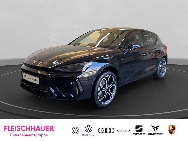 Neu Cupra Leon 150 PS (110 kW) 2026 Schwarz Limousine