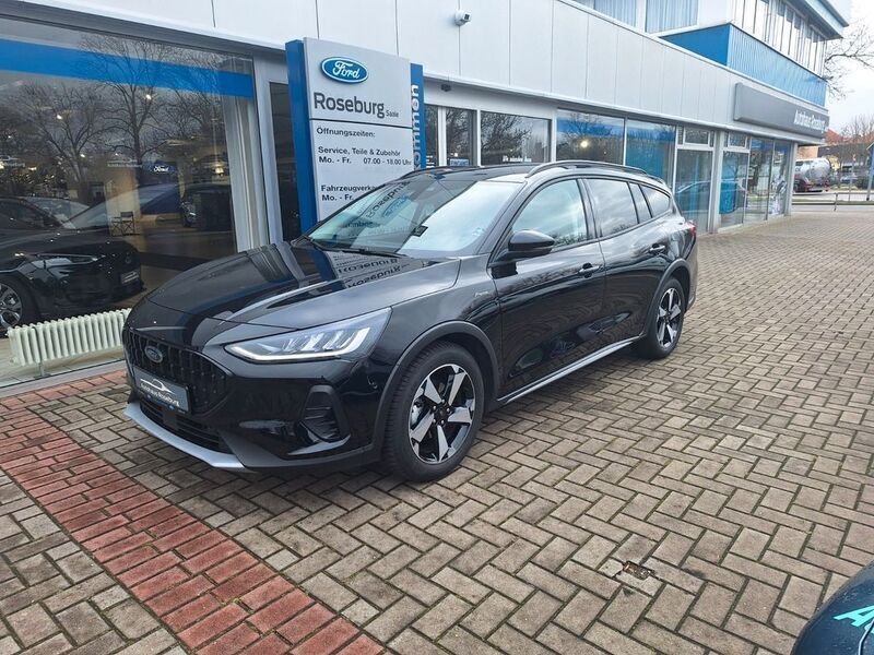 Schwarz Gebraucht 2023 Ford Focus Active X Limousine | 27.990 € (Fairer Preis) - Bild 1/4
