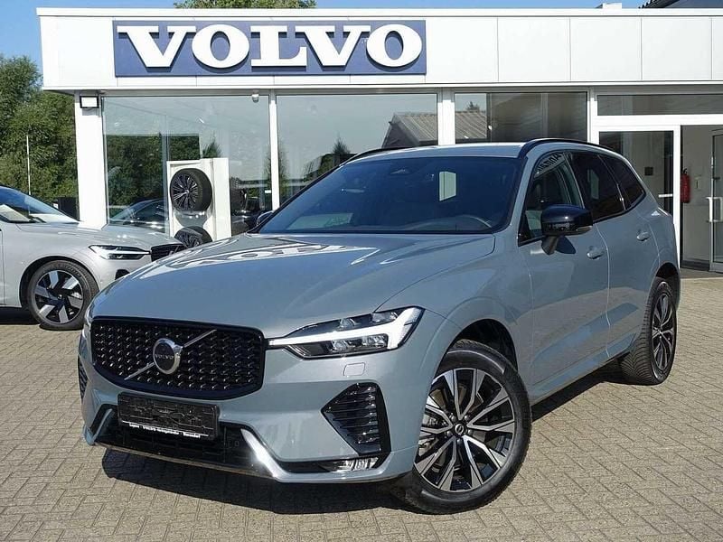 Thunder grey Gebraucht 2024 Volvo XC60 Plus SUV | 41.900 € (Superpreis) - Bild 1/4