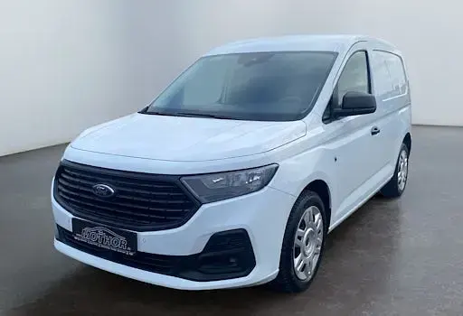 Nowe Ford Transit Trend 102 KM (75 kW) 2026 Biały Van