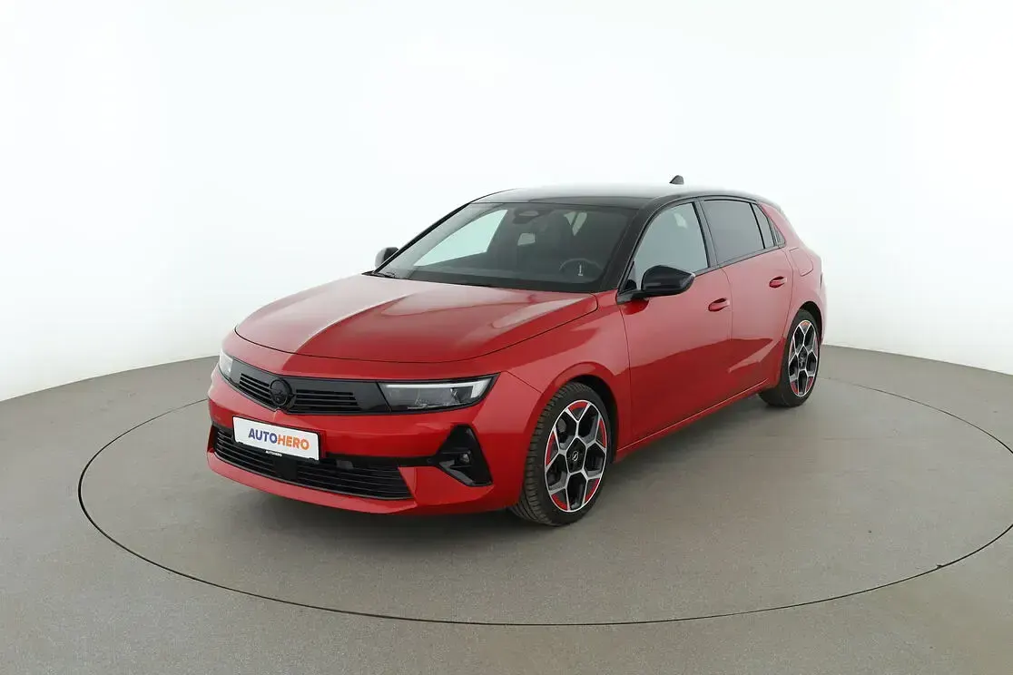 Gebraucht Opel Astra GS Line 181 PS (133 kW) 2022 Kleinwagen