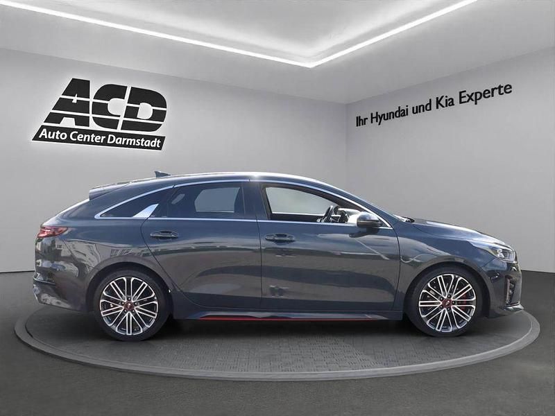 Gebraucht Kia ProCeed GT 204 PS (150 kW) 2021 Grau Kleinwagen