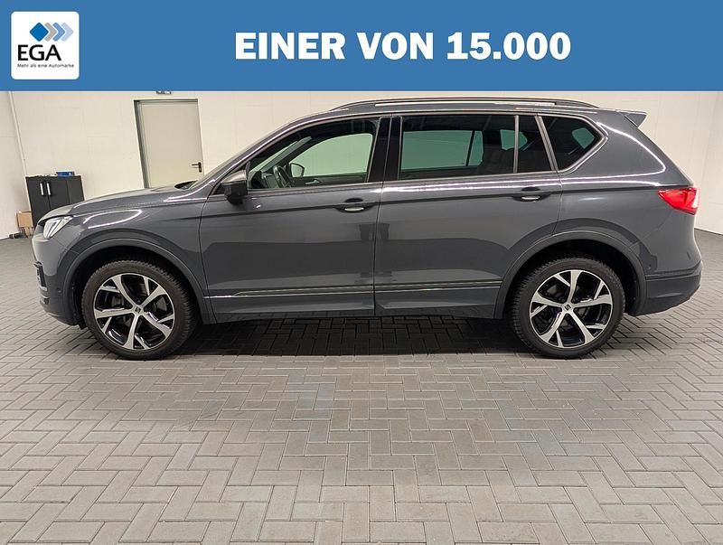 Farbe: Gebraucht 2022 Seat Tarraco 4Drive SUV | 41.140 € (Teuer) - Bild 1/1