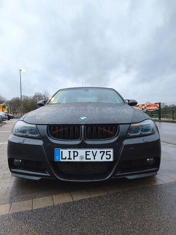 Gebraucht BMW 335 Performance 306 PS (225 kW) 2008 Schwarz Limousine