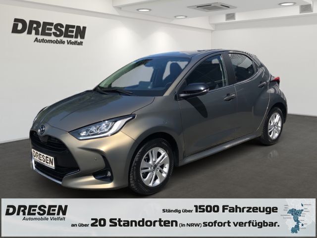 Grau Gebraucht 2023 Mazda 2 Kleinwagen | 21.450 € (Fairer Preis) - Bild 1/4