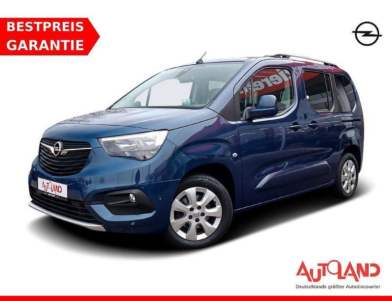 Blau Gebraucht 2019 Opel Combo Life Innovation Van / Kleinbus | 18.990 € (Fairer Preis) - Bild 1/4