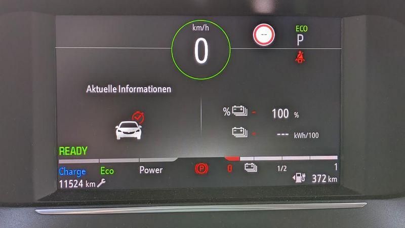 Gebraucht Opel Corsa-e 100 kW (136 PS) 2024 Weiß Kleinwagen