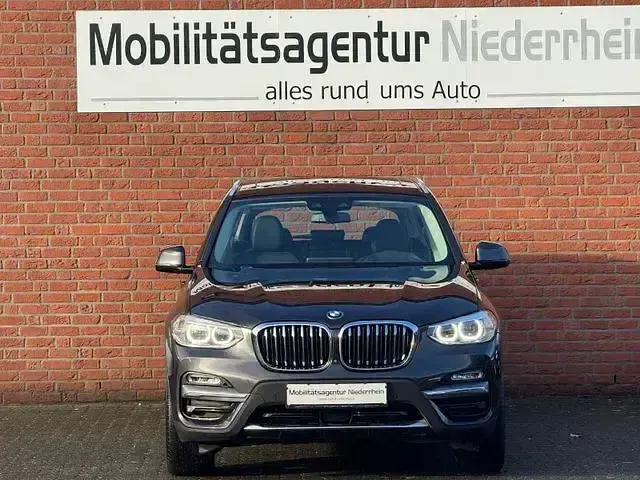 Gebraucht BMW X3 M Sport 265 PS (194 kW) 2019 Schwarz SUV