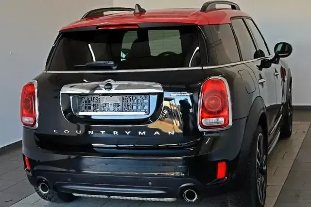 Gebraucht Mini John Cooper Works Countryman 306 PS (225 kW) 2020 Schwarz SUV