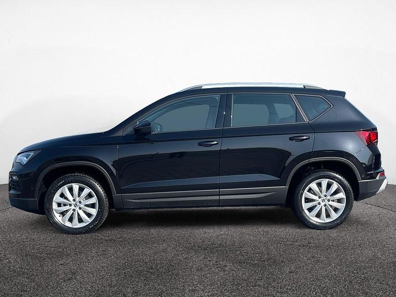 Gebraucht Seat Ateca Style 150 PS (110 kW) 2025 Magic schwarz SUV