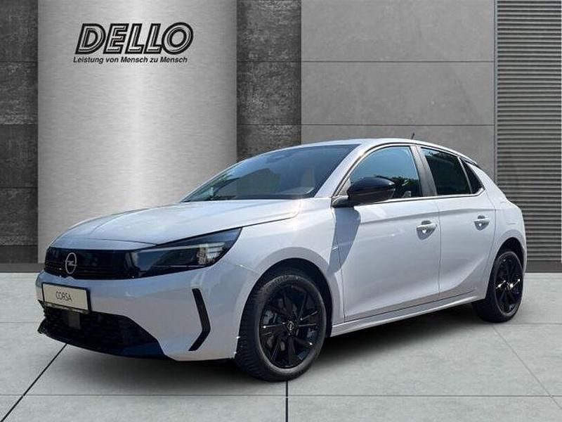 Weiß Neu 2025 Opel Corsa Edition Limousine | 20.950 € (Etwas zu teuer) - Bild 1/4