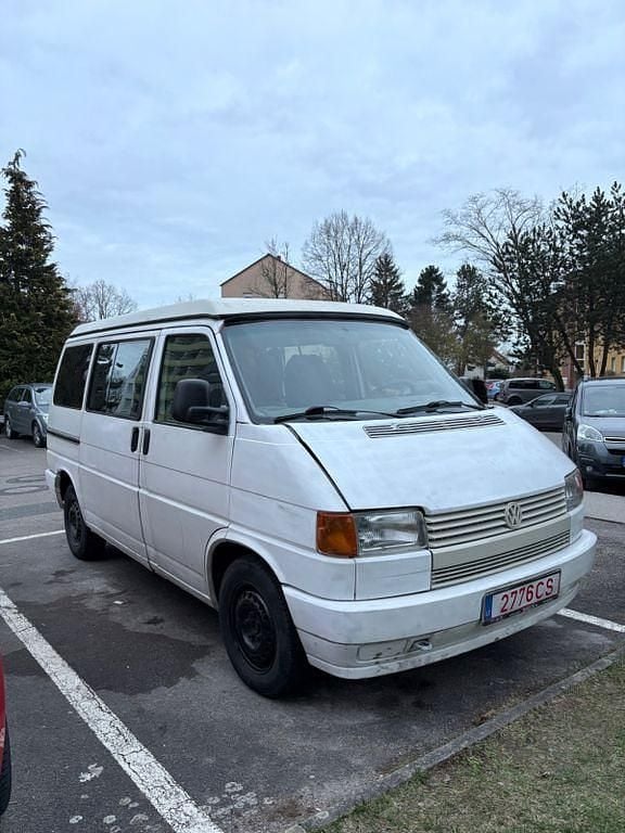 Second-hand VW T4 79 CP (58 kW) 1993 Gri Van