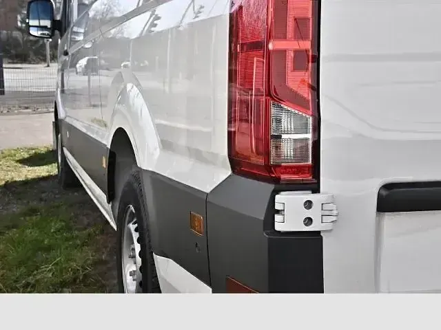 Neu VW Crafter Trendline 75 PS (55 kW) 2025 Weiß Van