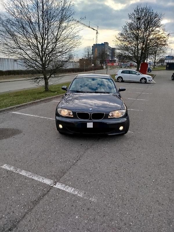 Gebraucht BMW 116 116 PS (85 kW) 2005 Grau Kleinwagen