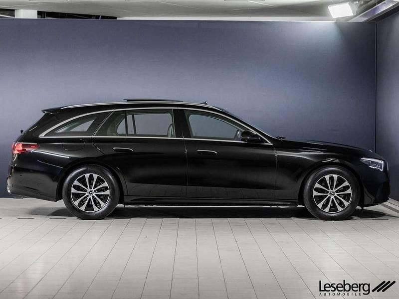 Gebraucht Mercedes E200 Avantgarde 204 PS (150 kW) 2025 Obsidianschwarz Kombi
