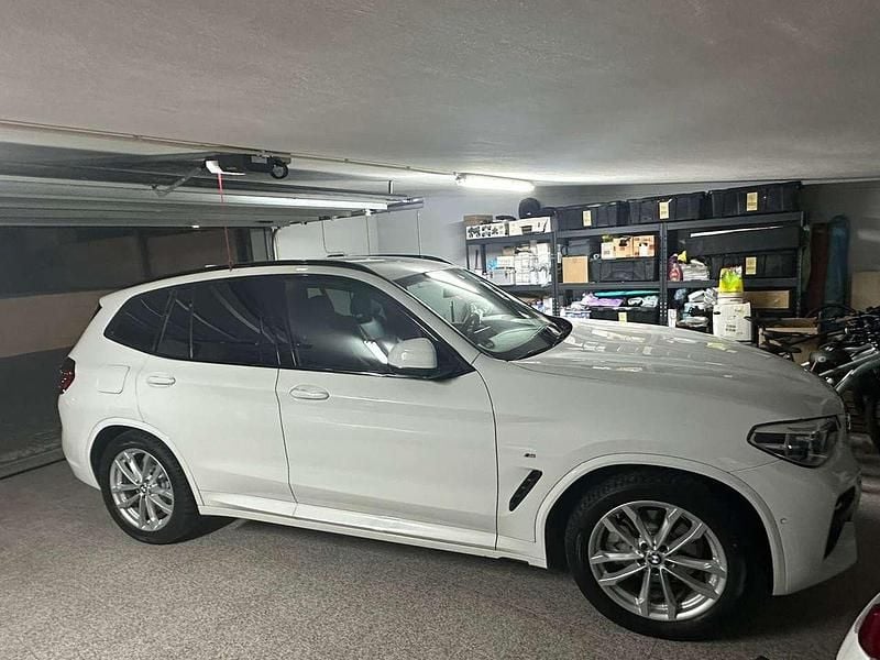 Weiß Gebraucht 2020 BMW X3 M Sport SUV | 27.160 € (Superpreis) - Bild 1/4