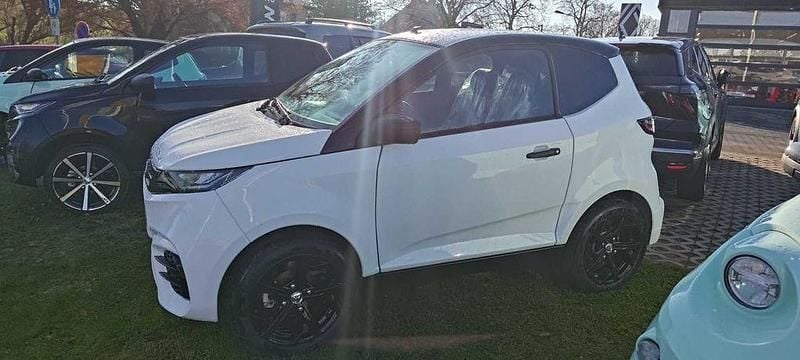 Neu Aixam City Sport 2025 Weiß Kleinwagen