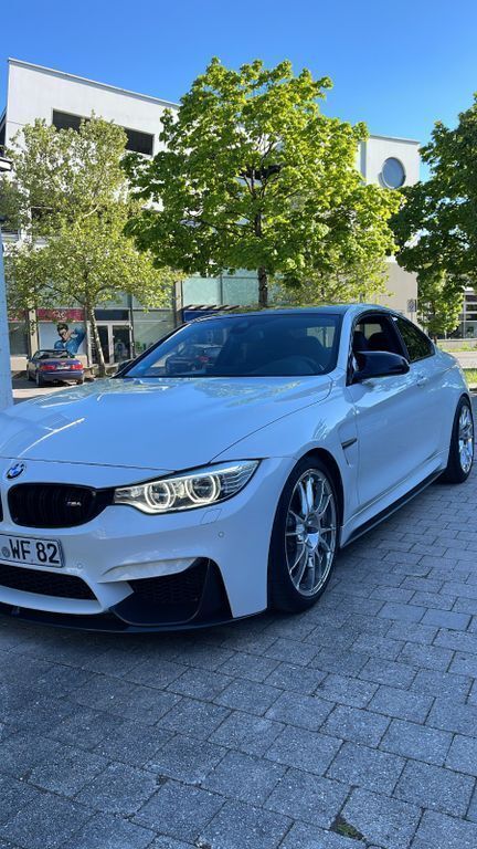 Schwarz Gebraucht 2015 BMW M4 Performance Coupé | 47.000 € (Guter Preis) - Bild 1/4