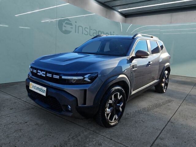 Gebraucht Dacia Duster Extreme 131 PS (96 kW) 2024 Grau SUV