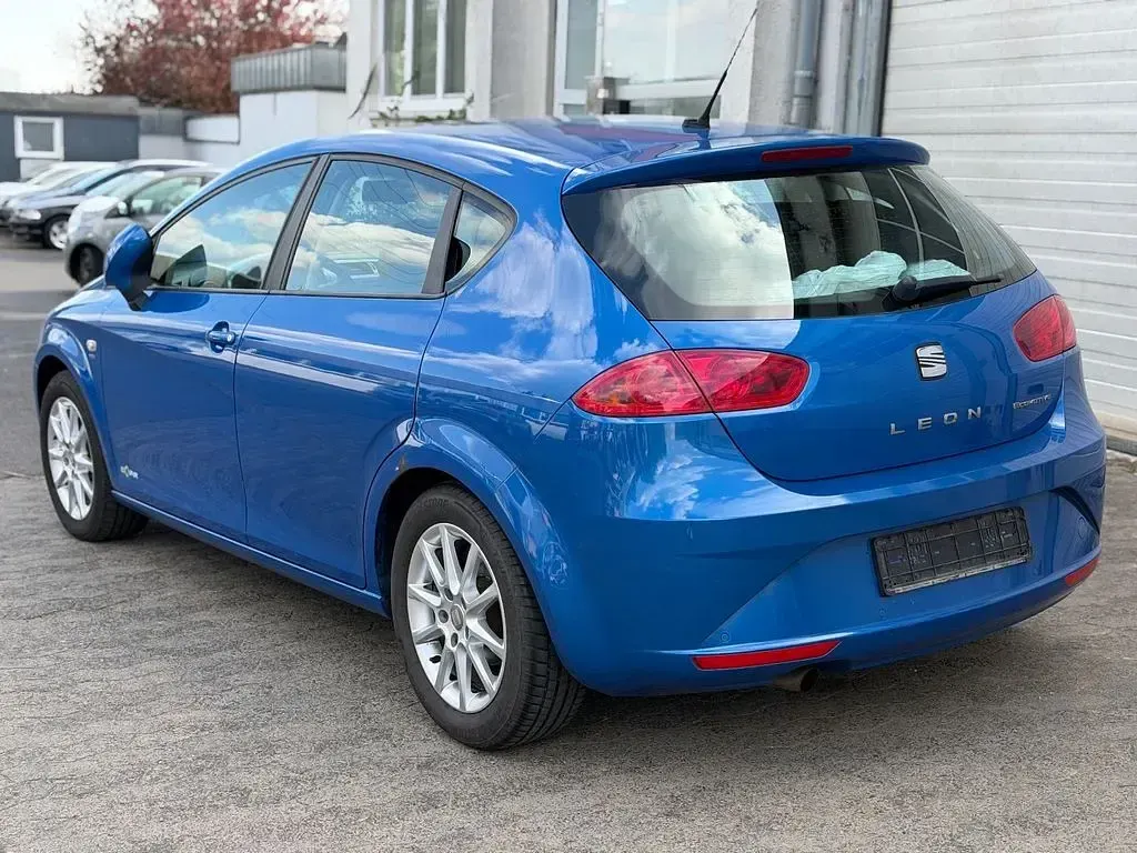 Usata Seat Leon Copa 105 CV (77 kW) 2011 Utilitaria