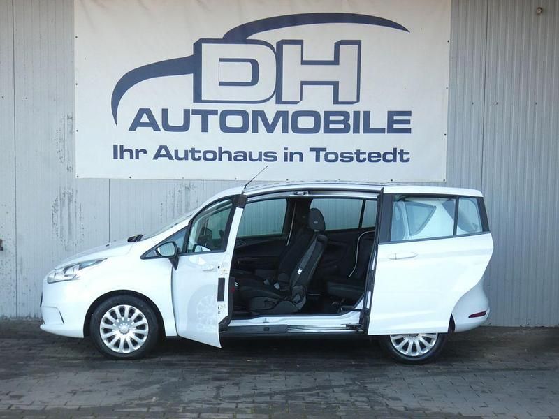Gebraucht Ford B-MAX 105 PS (77 kW) 2016 Grau Van / Kleinbus