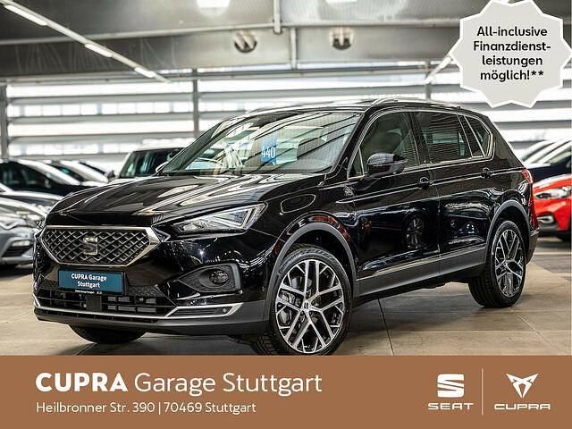 Schwarz Gebraucht 2024 Seat Tarraco Xperience SUV | 42.930 € (Fairer Preis) - Bild 1/2