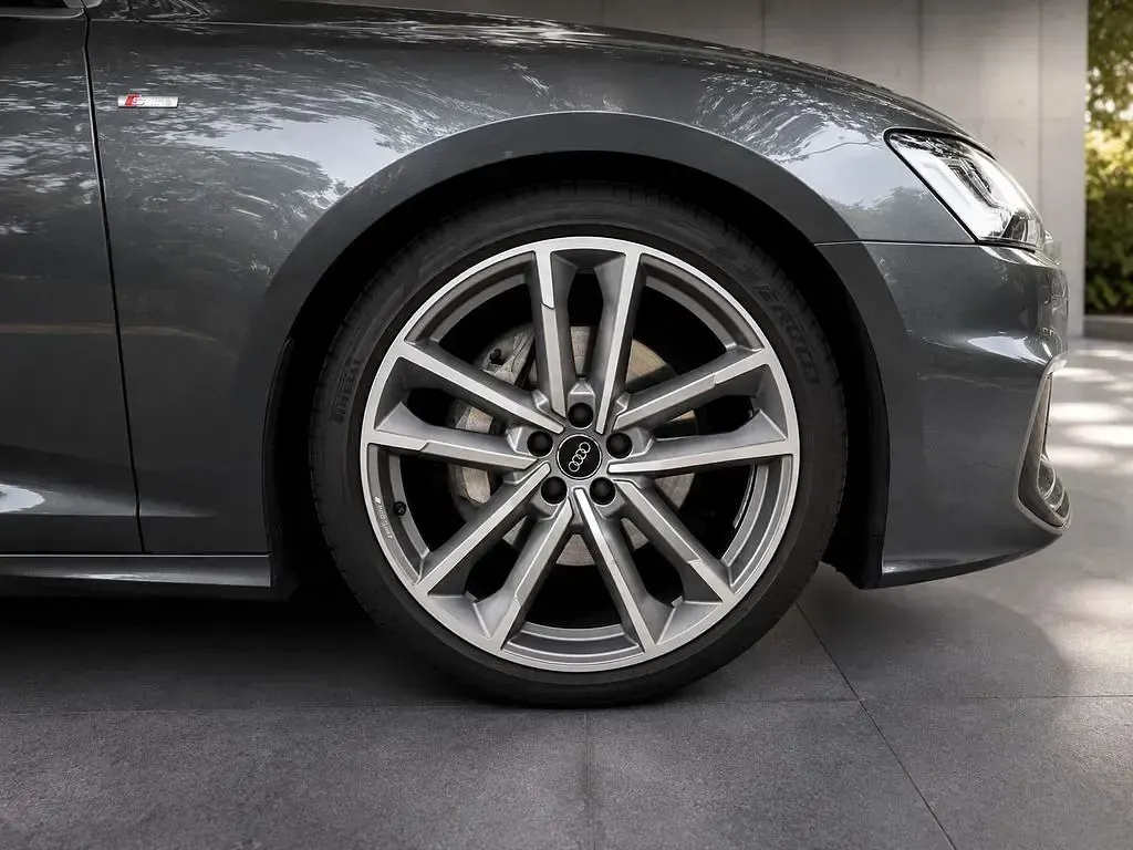 Gebraucht Audi A6 S-Line 286 PS (210 kW) 2020 Grau Kombi