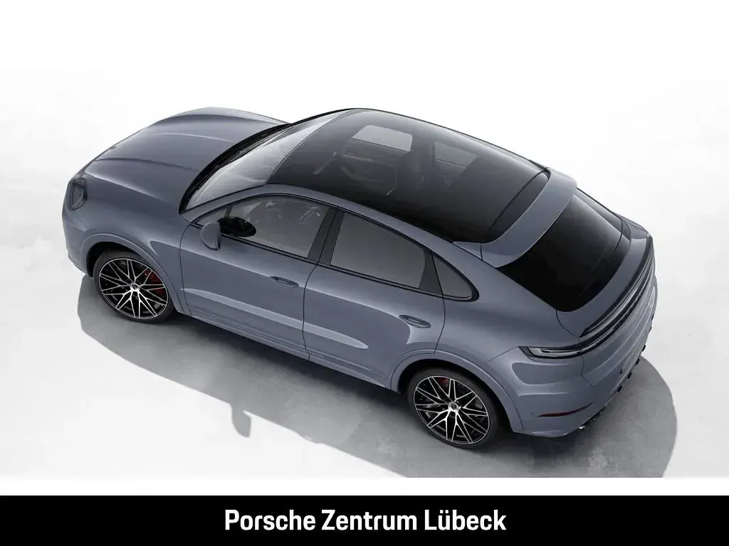 Gebraucht Porsche Cayenne S 475 PS (349 kW) 2023 Arktikgrau SUV