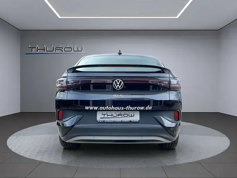 Gebraucht VW ID.5 Pro 127 kW (174 PS) 2023 Schwarz SUV