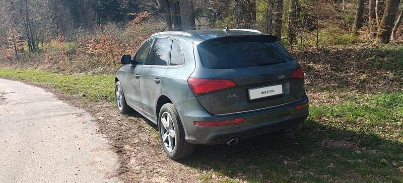 Gebraucht Audi Q5 Design 190 PS (139 kW) 2016 Grau SUV