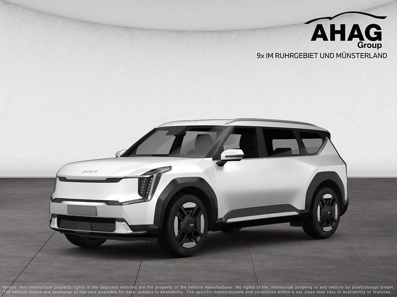 Gebraucht Kia EV9 GT-Line 283 kW (385 PS) 2025 Andere SUV