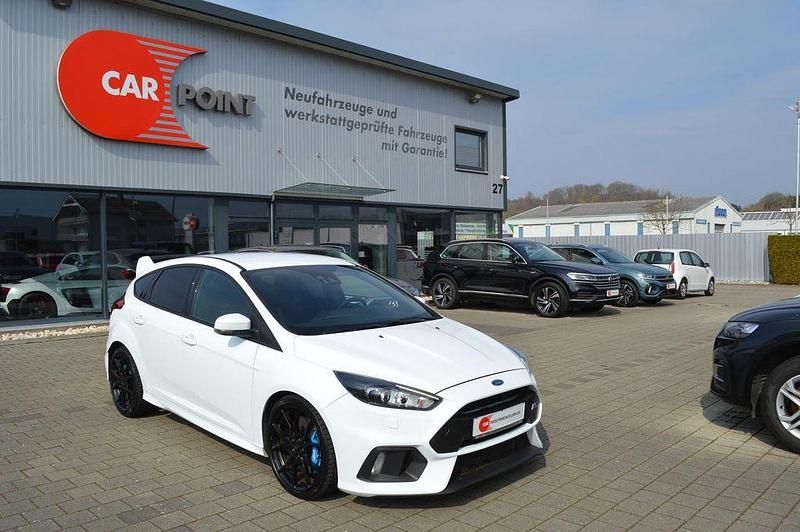 Gebraucht Ford Focus RS 349 PS (256 kW) 2017 Weiß Limousine