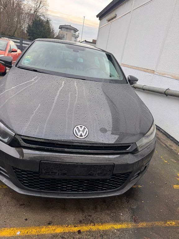 Gebraucht VW Scirocco 211 PS (155 kW) 2011 Coupé