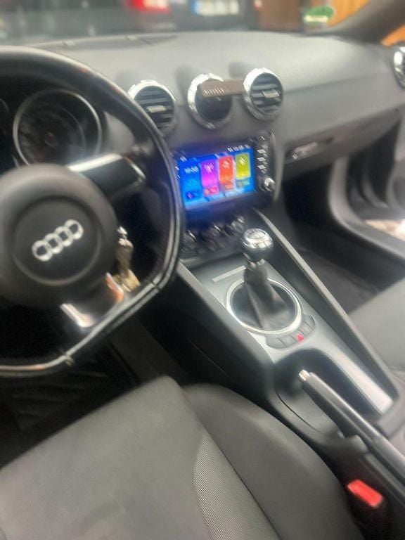 Gebraucht Audi TT Sport 200 PS (147 kW) 2007 Grau Coupé