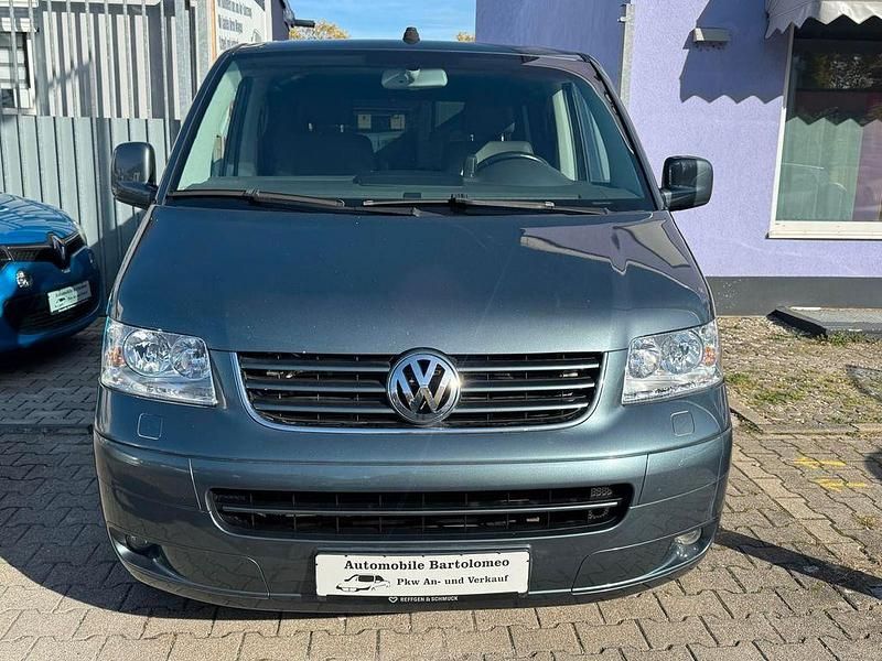 Gebraucht VW T5 174 PS (127 kW) 2003 Grau Van
