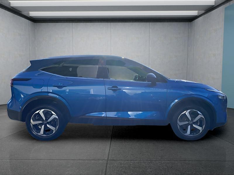 Gebraucht Nissan Qashqai 159 PS (116 kW) 2024 Blau SUV