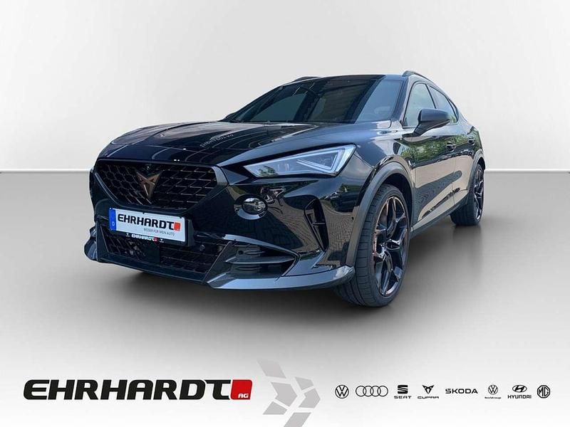 Midnightschwarz metallic Gebraucht 2023 Cupra Formentor VZ SUV | 44.490 € (Etwas zu teuer) - Bild 1/3