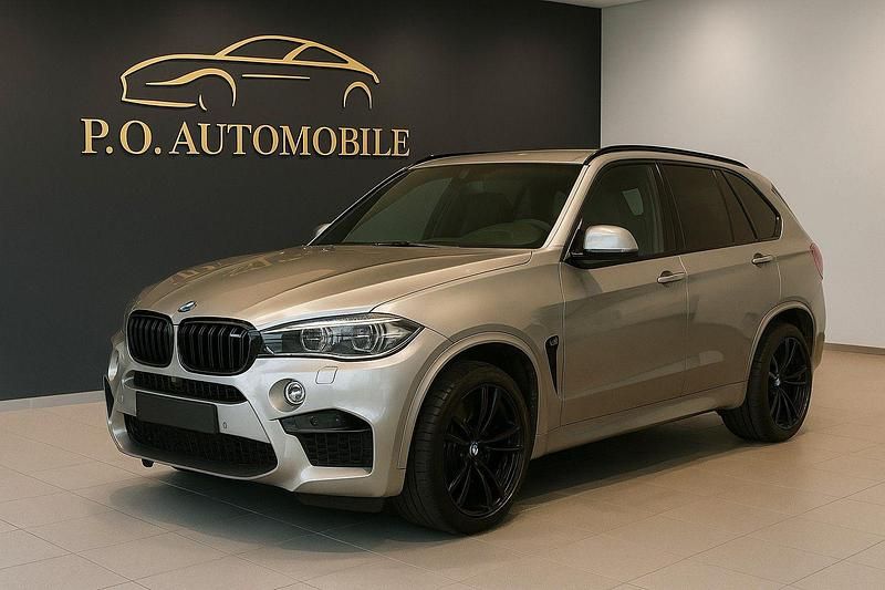 Grün Gebraucht 2015 BMW X5 M Performance SUV | 29.850 € - Bild 1/4