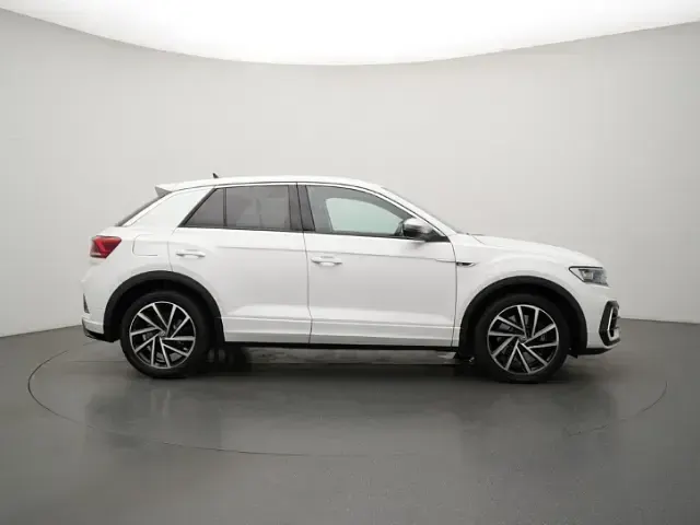 Gebraucht VW T-Roc R 300 PS (220 kW) 2022 Weiß SUV
