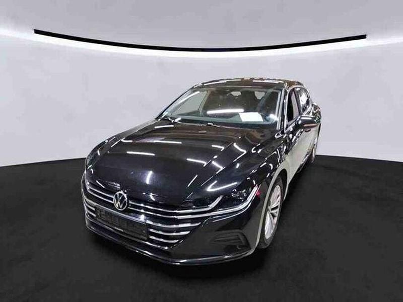 Gebraucht VW Arteon 150 PS (110 kW) 2023 Schwarz Kombi