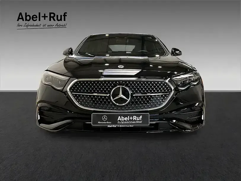 Gebraucht Mercedes E450 AMG 367 PS (269 kW) 2026 Schwarz Limousine